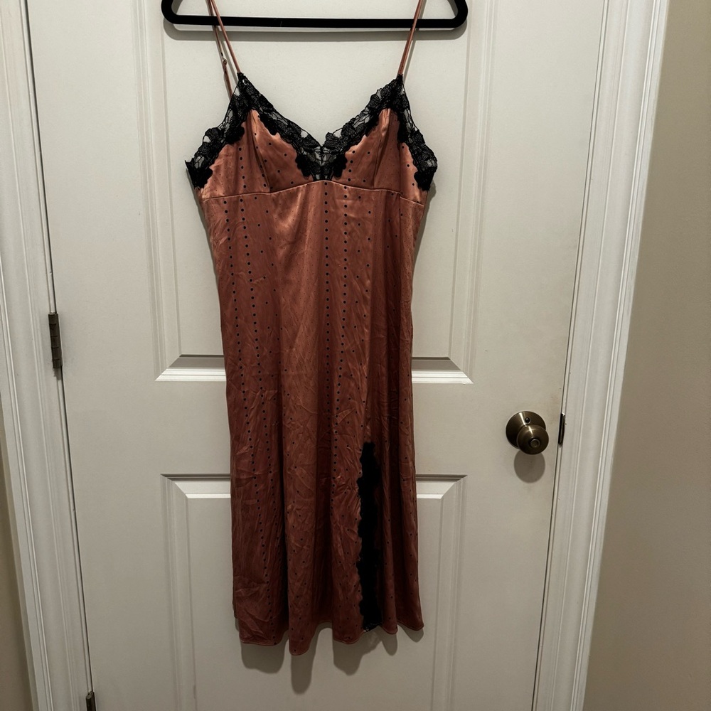 Victorias Secret Negligee Slip Dress